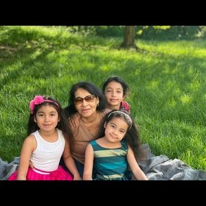 Meet your Posher, Kathy